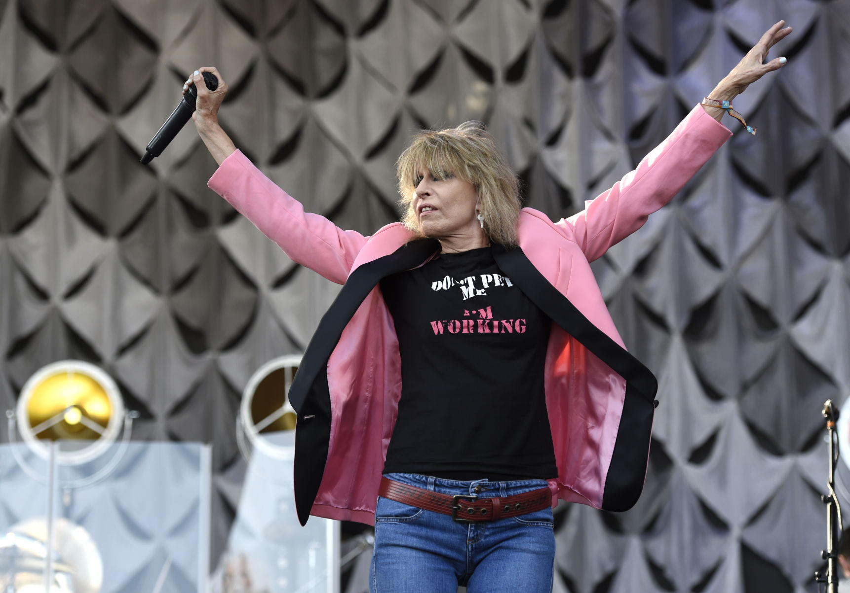 Chrissie Hynde
